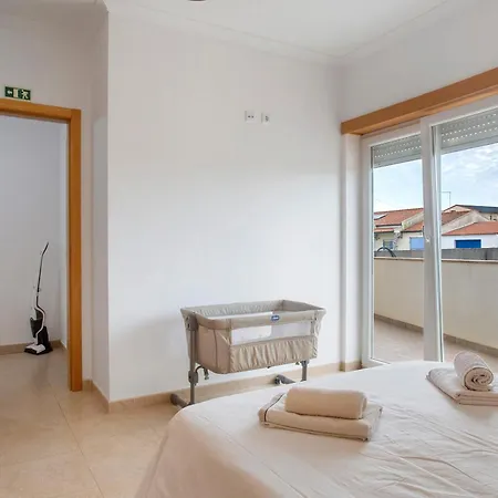 A O - Tina House Casa de Férias Ferrel (Leiria)